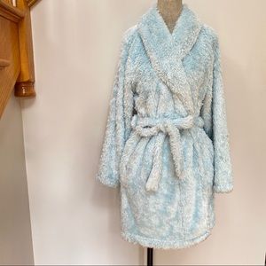 Capelli of New York Fuzzy Soft Robe
